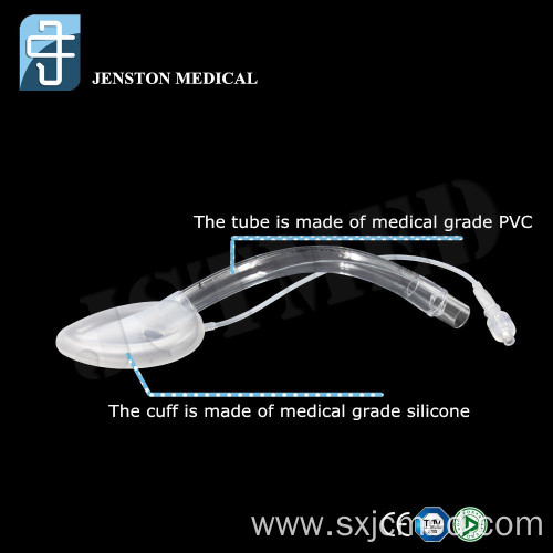 Reusable Laryngeal Mask Airway with different sizes